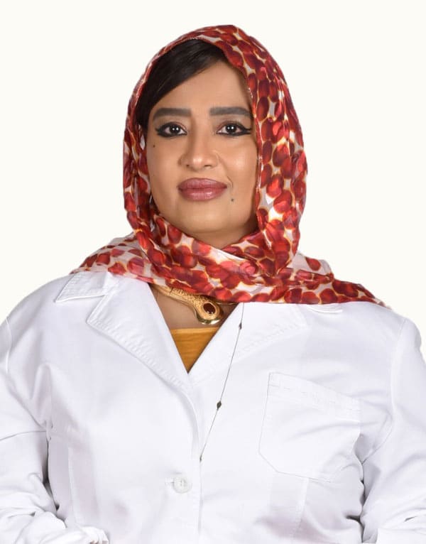 Dr. Tahani Hassan